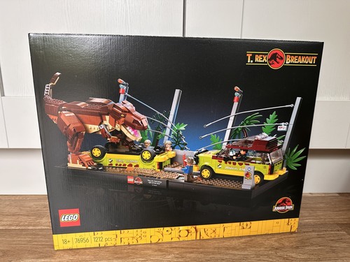 Lego 76956 jurassic world - lego,