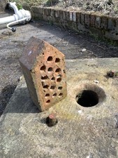 Decorative Vintage Brick X1
