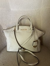 Michael Kors Pebbled Leather