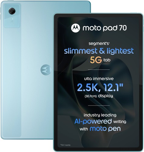 Motorola pad 256gb 8gb - ,