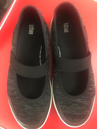 Flat shoes fitflop size - , 4