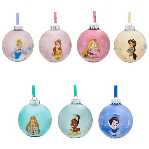Disney princess christmas tree - christmas,