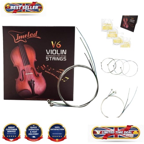 Pack universal violin - 5-pack,