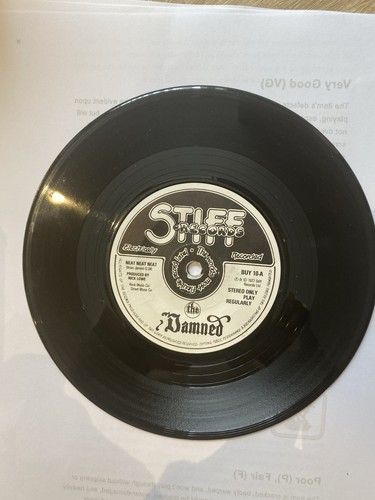 The damned neat - neat, uk