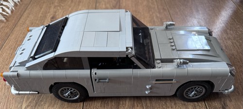 Lego db5 james bond - lego,