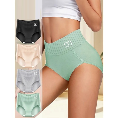 Cotton shape control briefs - shape,