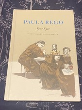Paula Rego Jane Eyre Hardback 