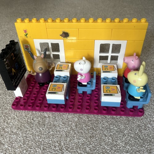 Peppa pig construction - pig,