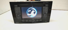 Vauxhall zafira Bosch touch&connect car cd radio Bluetooth sat nav player