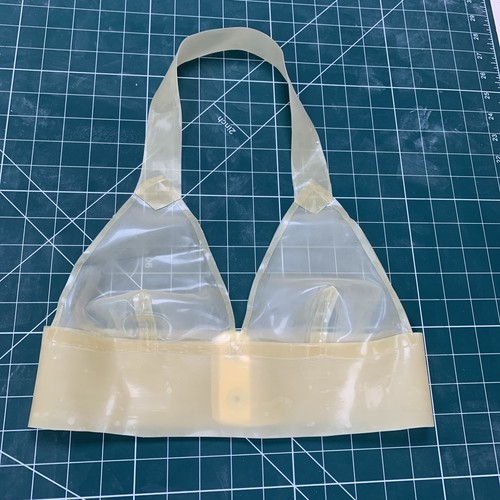 Latex rubber fetish - rubber, wear