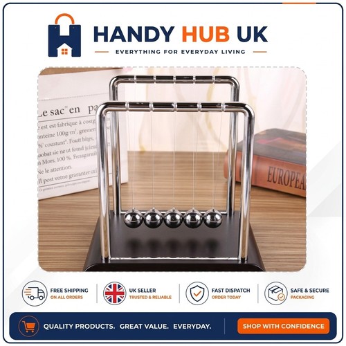 Newton cradle metal physics - cradle,