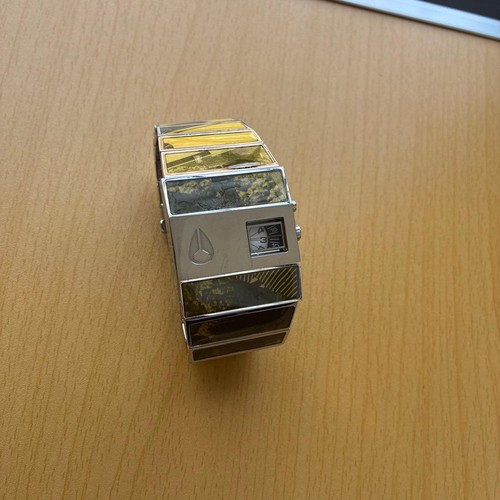 Nixon watch rotating - nixon, disc