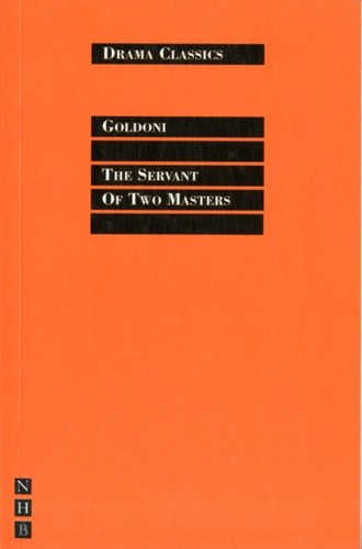 The servant two - two, masters