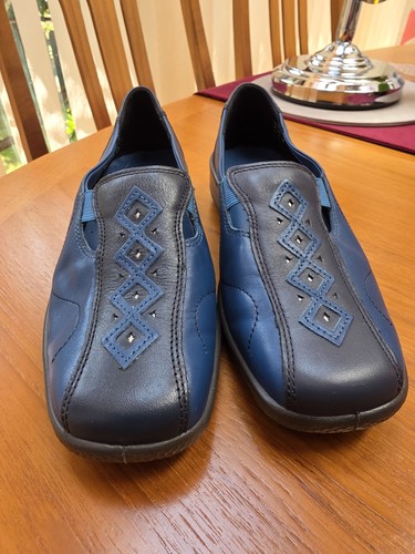 Hotters ladies leather - hotters,
