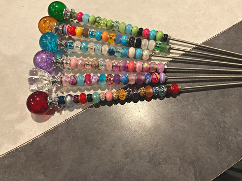 Large handmade multicolor - large,