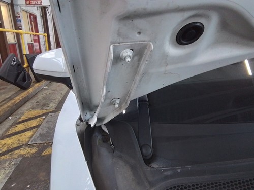 Bonnet hinge audi mk1 - rh,