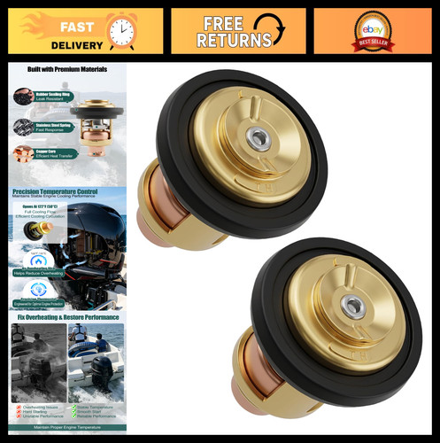 Pack 122 thermostat - 2, 50℃