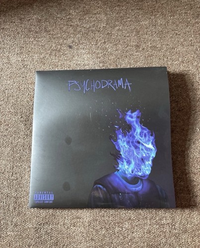 Dave psychodrama vinyl - psychodrama,
