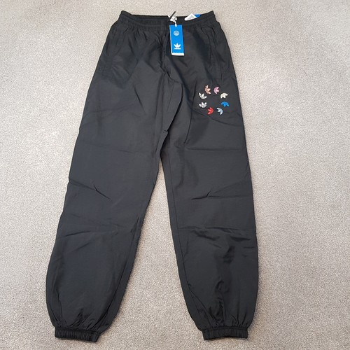 Adidas tracksuit bottoms small - tracksuit,