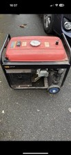 Homelite Generator 2400 Watts Petrol Start Good Working Order See Description #2