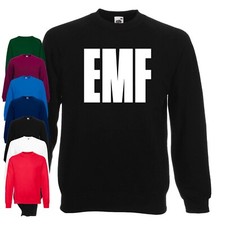 EMF Band Jumper | 90s | Rock |