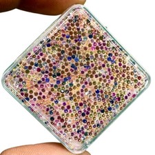 200 Pcs Natural Multi Sapphire