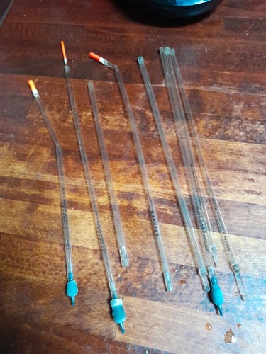 Assorted broken drennan - broken,