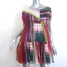 Missoni Mare Ruffled Mini