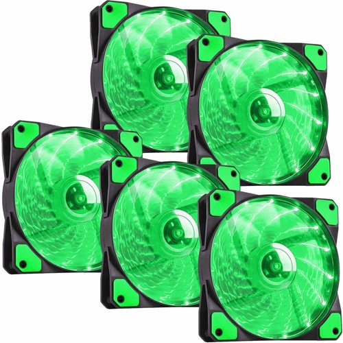 Case cooling fan - 5,