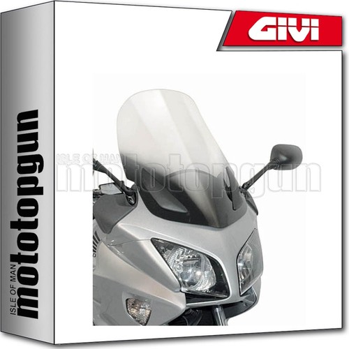 Givi d303st screen honda - honda, cbf