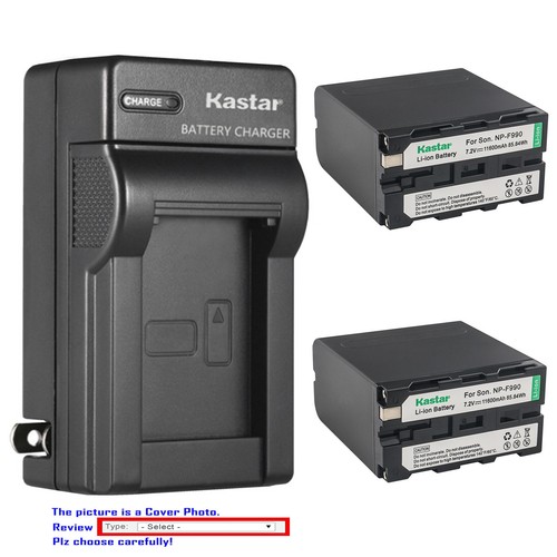 Kastar battery wall charger - kastar,