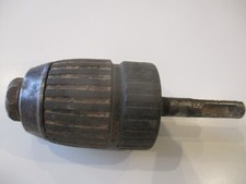 SDS+ to STANDARD DRILL CHUCK CONVERTION TO KEYLESS CHUCK FOR SDS+ HAMMER DRILLS