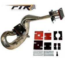 Stroke exhaust pipe - 2,