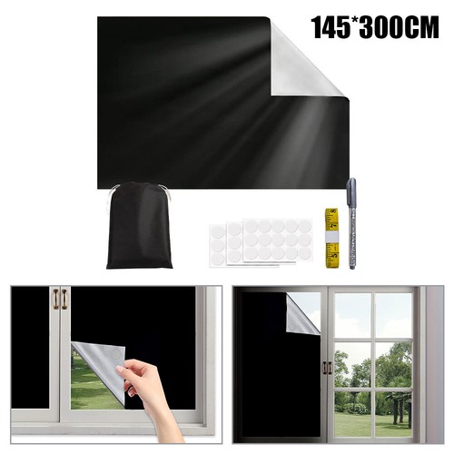 Diy cut size blackout - to,