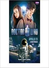 Doctor Who: Apollo 23,Justin