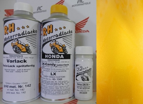 Motorcycle color lacquer - lacquer, paint