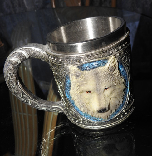 Alator mug guidance wolf - alator,