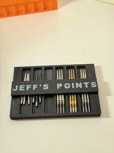 Custom darts swiss point case - darts,