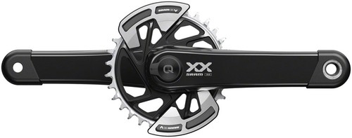 Sram type spindle - xx, t-type