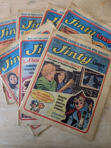 Rare find vintage - find, jinty