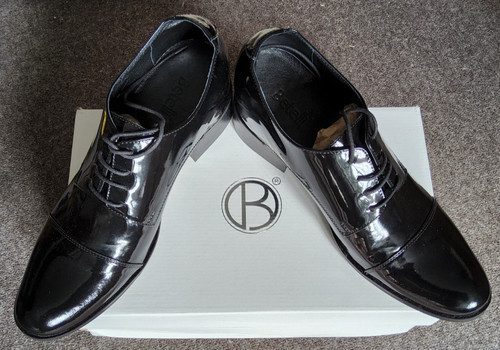Betelli men lazzate black - men's,