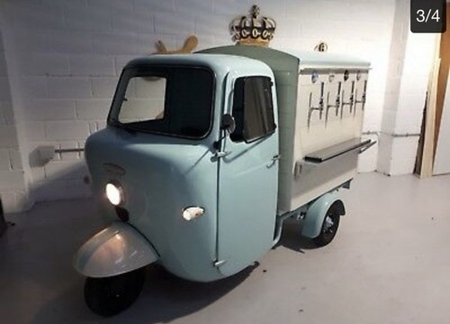 1965 lambretta lambro 175 - lambretta,