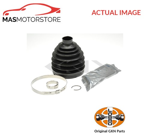 Joint boot kit - joint, front