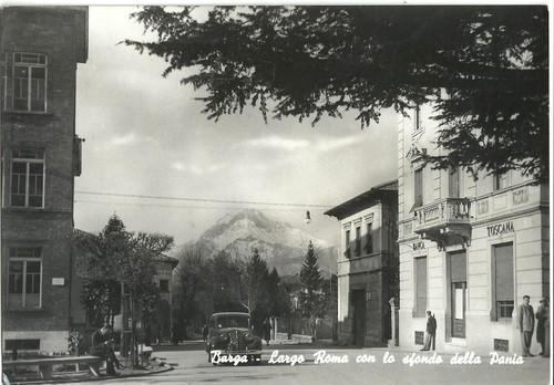 Barga largo roma - barga,