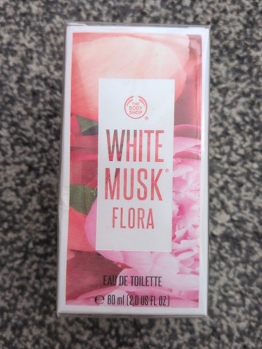 The body shop white - body,