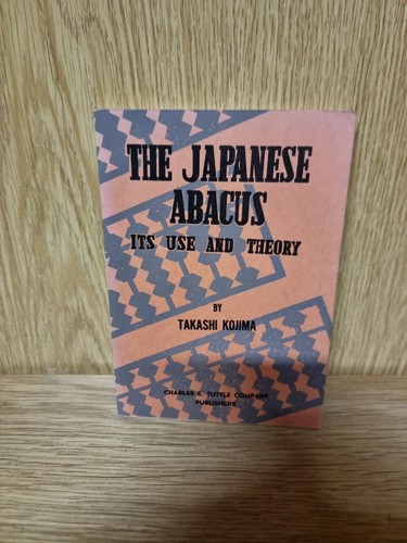 1965 the japanese abacus its - the,