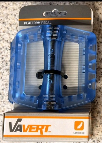 Vavert wellgo clear blue resin - wellgo,