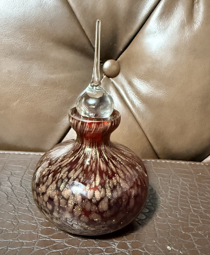 Vintage decorative art glass - art,
