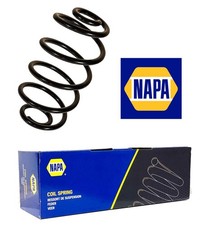 Genuine NAPA Coil Spring Rear for Ford 2M5V5B669AA