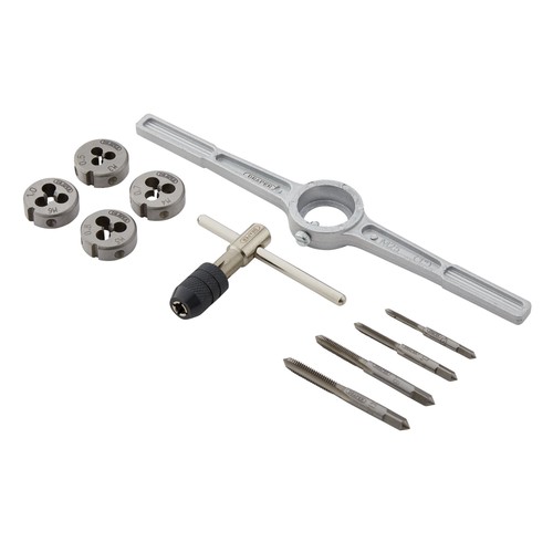 Draper metric tap - die, set